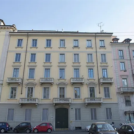 Apartment Brera Milan