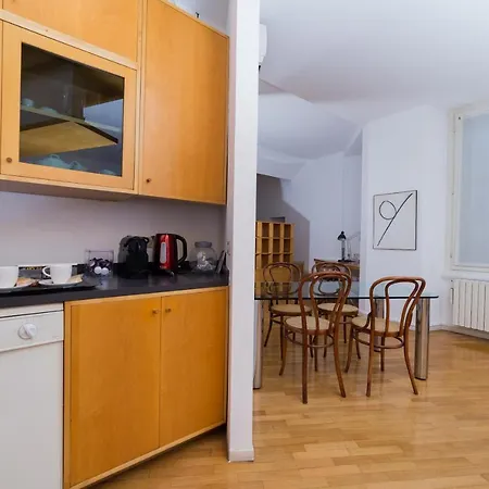 Brera Apartment *